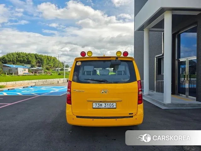 Hyundai The New Grand Starex id 3101398 из Кореи 14