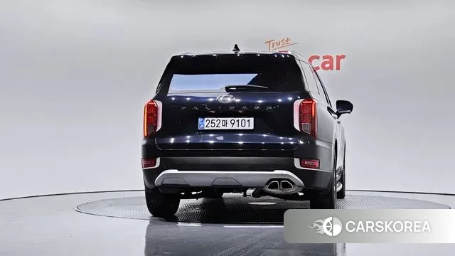 Hyundai Palisade id 3243577 из Кореи 14