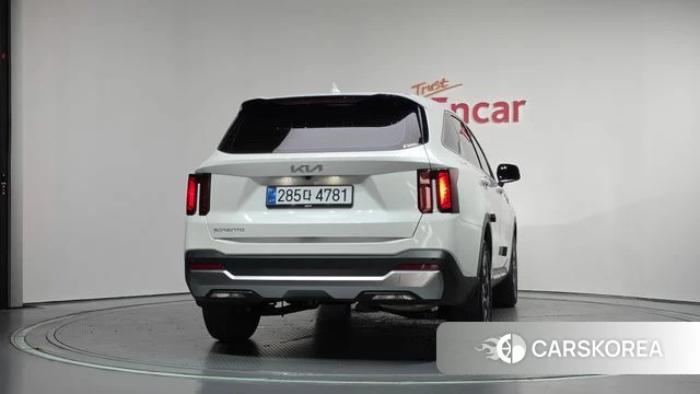 Kia The New Sorento 4th Generation id 4847324 из Кореи 14
