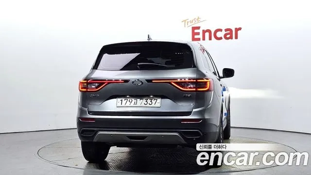 Renault Korea (Samsung) The New QM6 id 2935974 из Кореи 14