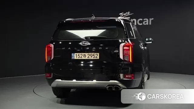 Hyundai Palisade id 3361538 из Кореи 14