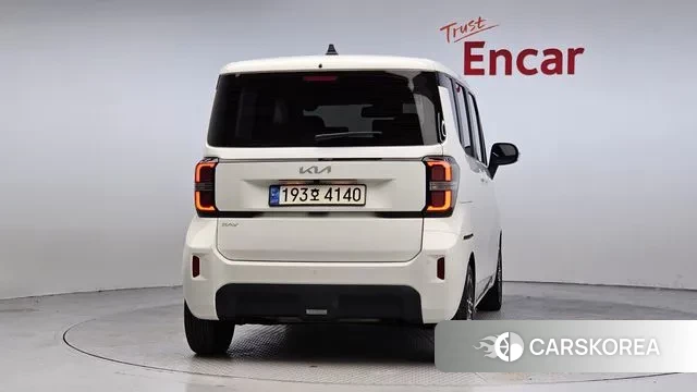 Kia The New Kia Ray id 3207567 из Кореи 14