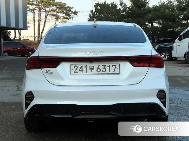 Kia The New K3 2nd generation id 3493034 из Кореи 12