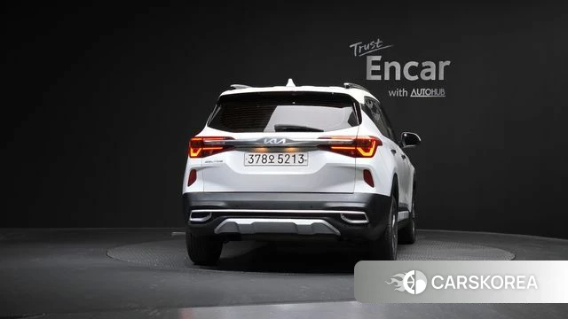 Kia Seltos id 4355184 из Кореи 24