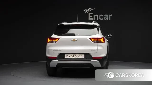 Chevrolet (GM Daewoo) Trailblazer id 3676474 из Кореи 14