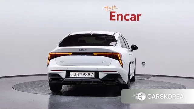 Kia The New K5 Hybrid 3rd generation id 3482324 из Кореи 14