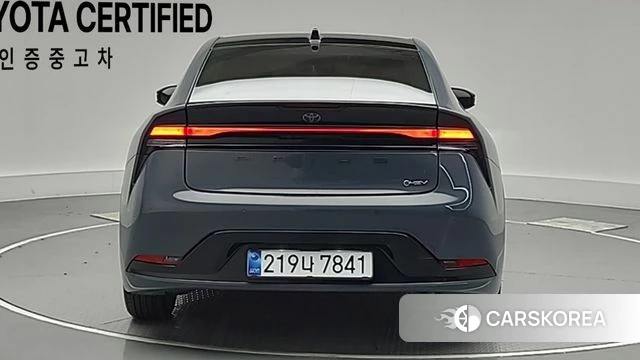 Toyota Prius 5th Generation id 3810902 из Кореи 12