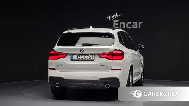 BMW X3 (G01) id 3697509 из Кореи 14