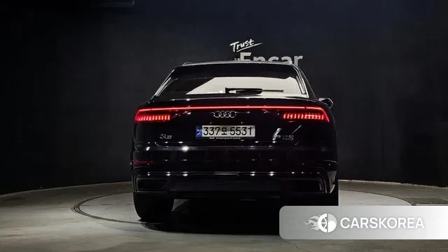 Audi Q8 (4M) id 3207548 из Кореи 14