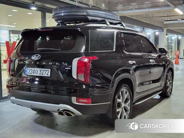 Hyundai Palisade id 4580282 из Кореи 14