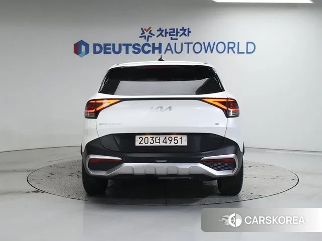 Kia Sportage 5th Generation id 3538724 из Кореи 14