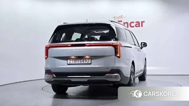 Kia The New Carnival 4th Generation id 3410429 из Кореи 14