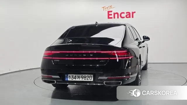 Genesis G90 (RS4) id 3382959 из Кореи 14