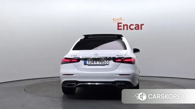 Mercedes-Benz E-Class W213 id 3650658 из Кореи 14