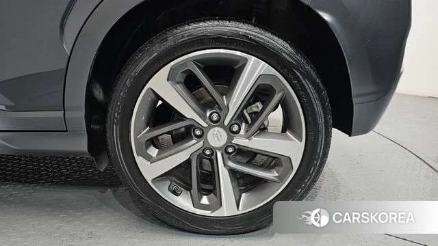 Hyundai Kona id 3845569 из Кореи 14