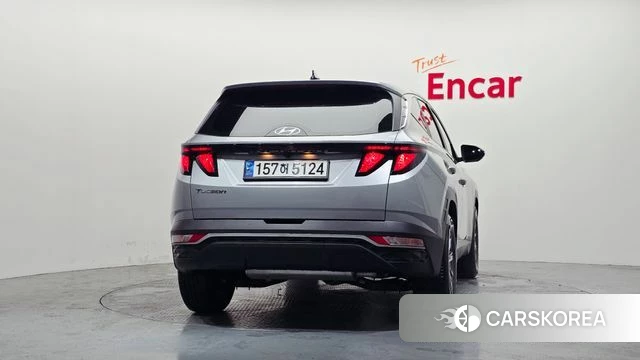 Hyundai Tucson Hybrid (NX4) id 4591713 из Кореи 14