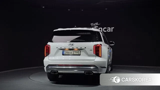 Hyundai The New Palisade id 2915241 из Кореи 14