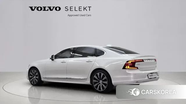 Volvo S90 id 3415290 из Кореи 14