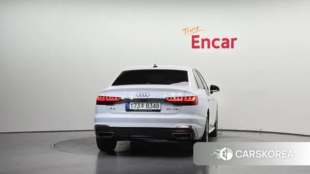 Audi A4 (B9) id 3225408 из Кореи 14