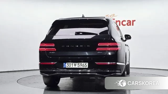 Genesis GV80 id 3452272 из Кореи 14