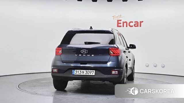 Hyundai Venue id 4550453 из Кореи 24