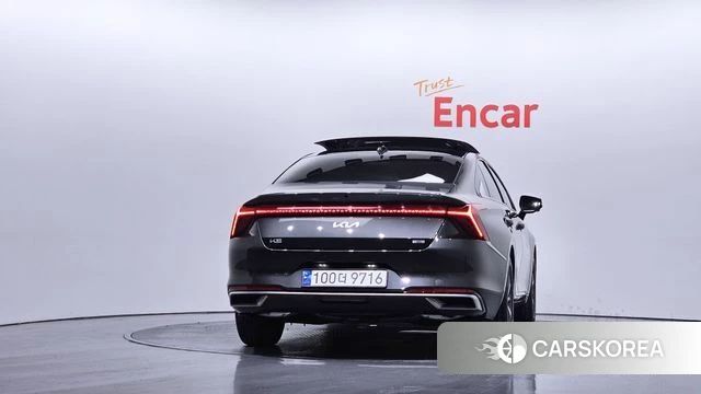 Kia K8 Hybrid id 4354667 из Кореи 14