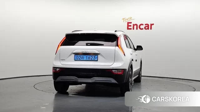 Kia Di All New Niro EV id 3191444 из Кореи 14