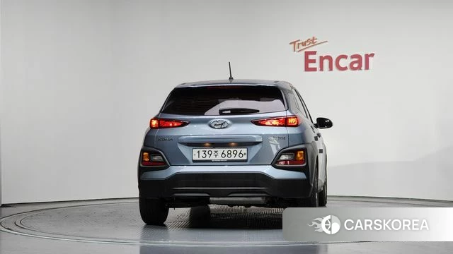 Hyundai Kona Hybrid id 3844783 из Кореи 14