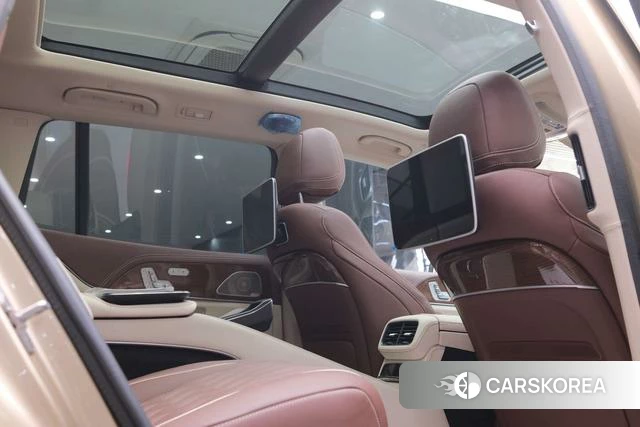 Mercedes-Benz Maybach GLS id 4279381 из Китая 24