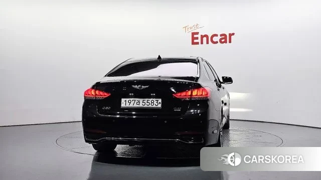 Genesis G80 id 3313448 из Кореи 14