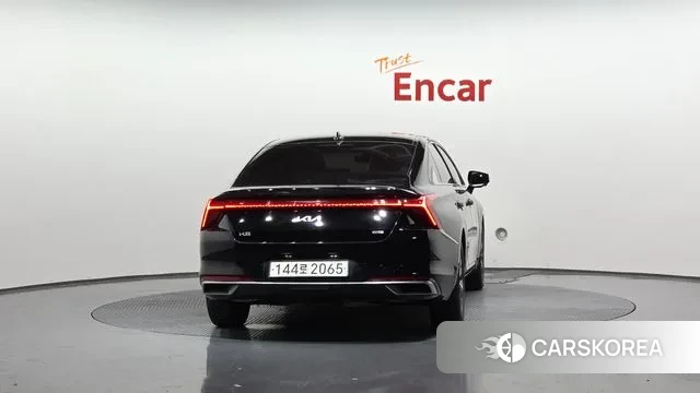 Kia K8 Hybrid id 2989648 из Кореи 14