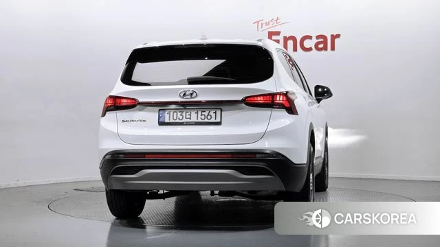 Hyundai The New Santa Fe id 3898821 из Кореи 14