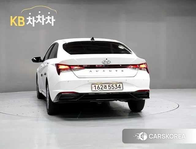 Hyundai Avante (CN7) id 3788736 из Кореи 14