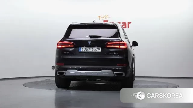 BMW X5 (G05) id 3437992 из Кореи 14