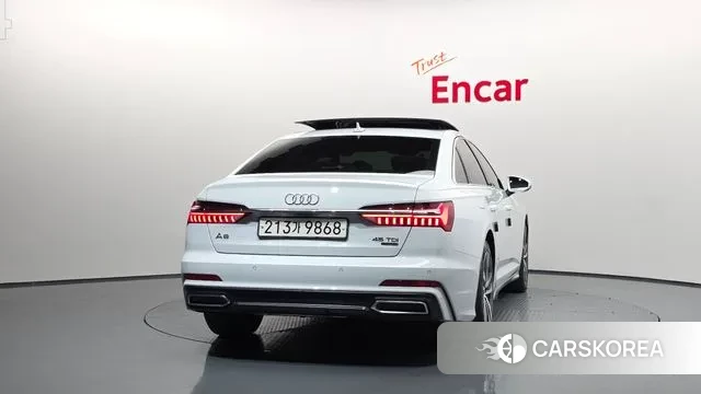 Audi A6 (C8) id 3385439 из Кореи 14