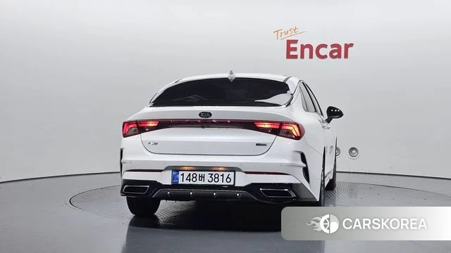 Kia K5 Hybrid 3rd Generation id 4593781 из Кореи 14