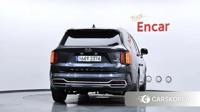 Kia Sorento 4th Generation id 4389693 из Кореи 14