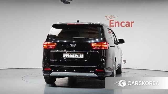 Kia The New Carnival id 4250634 из Кореи 28