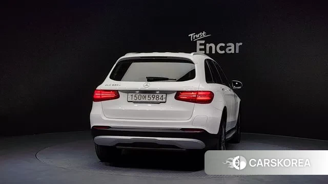 Mercedes-Benz GLC-Class X253 id 3666448 из Кореи 14
