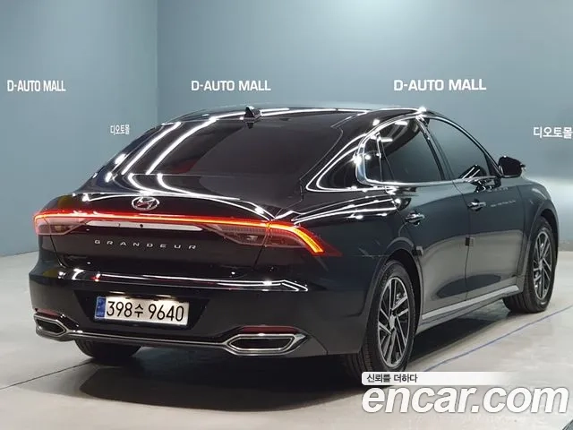 Hyundai The New Grandeur IG id 2950803 из Кореи 14