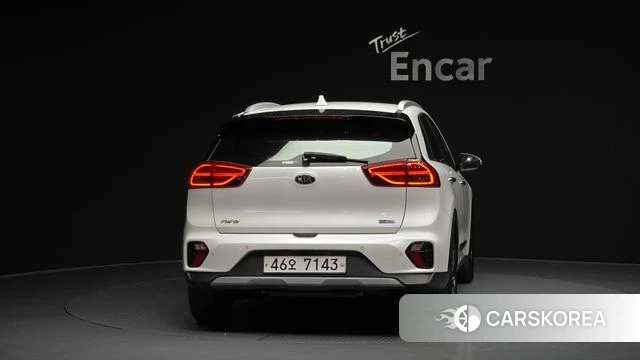 Kia The New Niro id 4251078 из Кореи 14