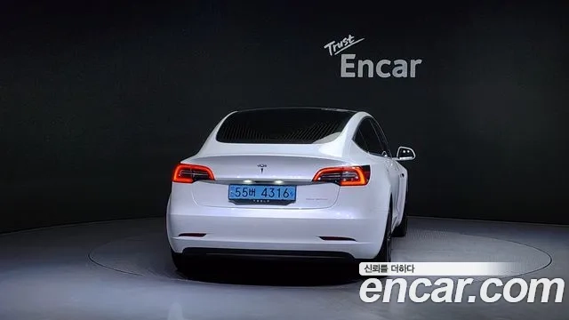 Tesla Model 3 id 2881304 из Кореи 14