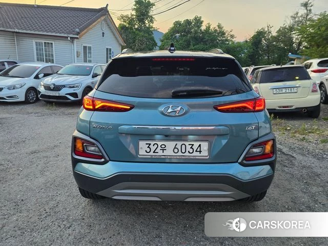Hyundai Kona id 4465363 из Кореи 14