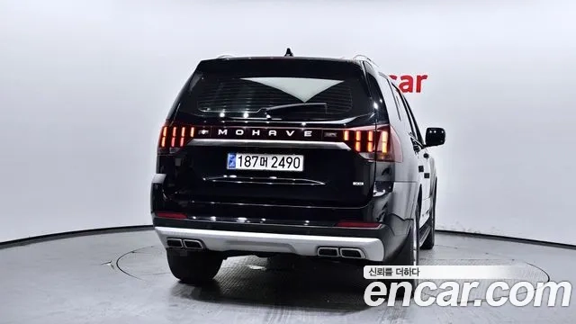 Kia Mohave Master id 2863250 из Кореи 14