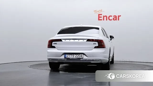 Volvo S90 id 2885139 из Кореи 14