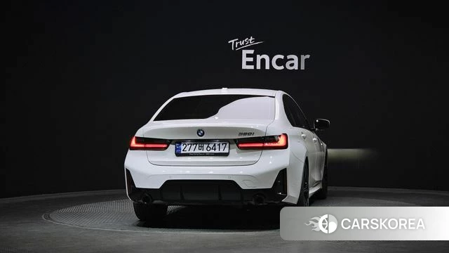 BMW 3 Series (G20) id 4488447 из Кореи 13