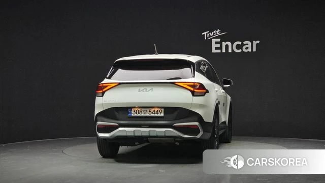 Kia Sportage 5th Generation id 3954146 из Кореи 14