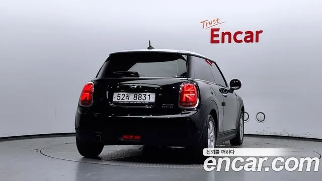 Mini Cooper id 2762770 из Кореи 14