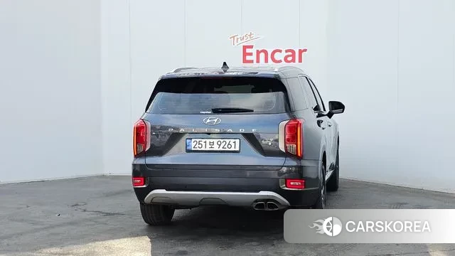 Hyundai Palisade id 3727129 из Кореи 14