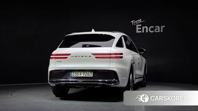 Genesis GV70 id 4578939 из Кореи 26
